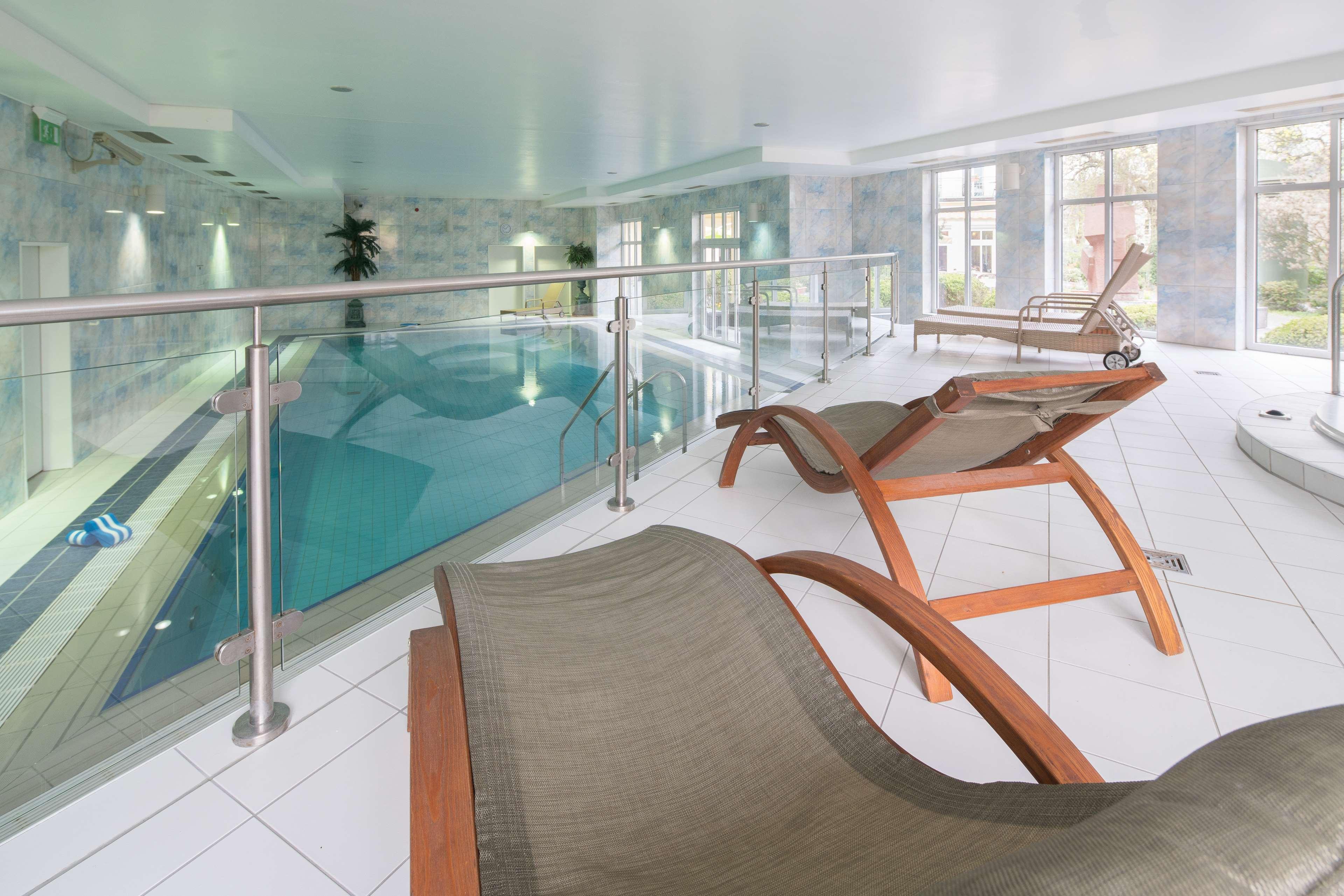 Best Western Wein- Und Parkhotel ニーアシュタイン エクステリア 写真