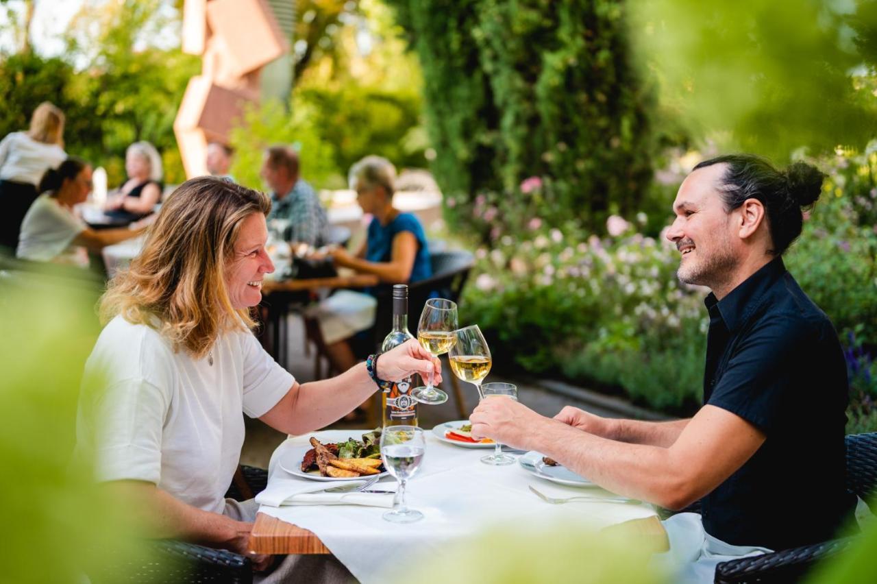 Best Western Wein- Und Parkhotel ニーアシュタイン エクステリア 写真