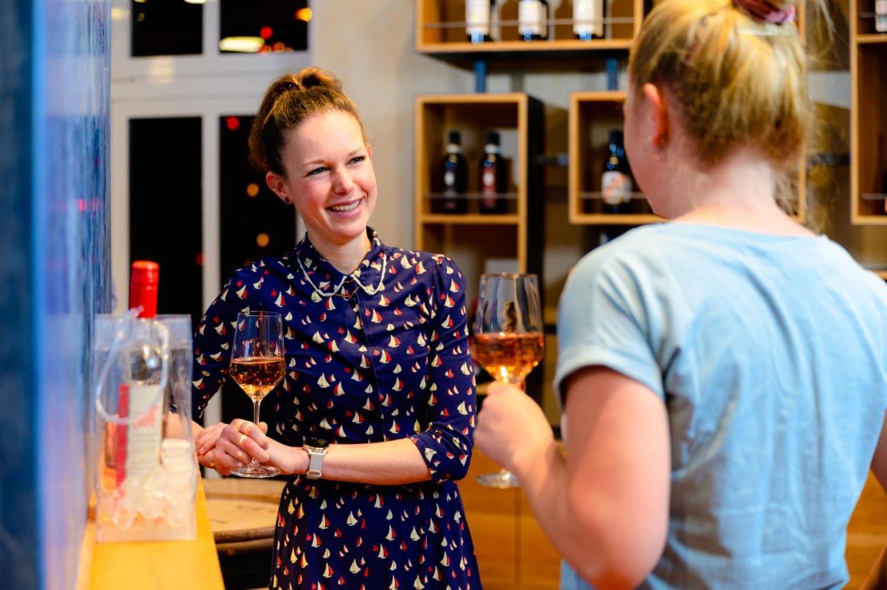 Best Western Wein- Und Parkhotel ニーアシュタイン エクステリア 写真
