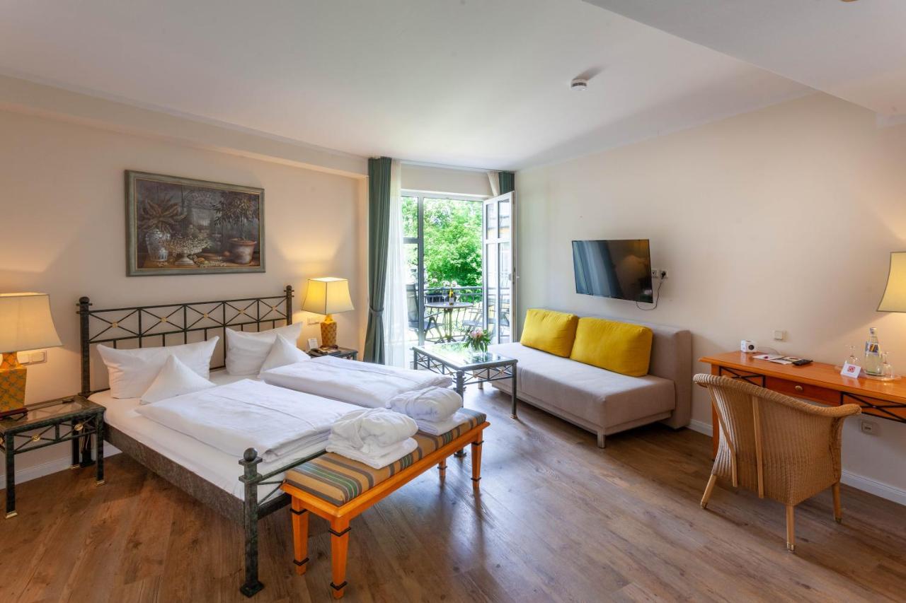 Best Western Wein- Und Parkhotel ニーアシュタイン エクステリア 写真