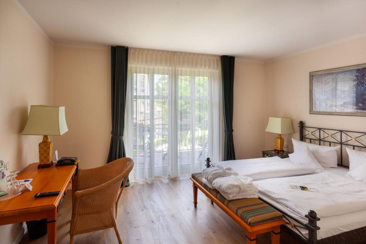 Best Western Wein- Und Parkhotel ニーアシュタイン エクステリア 写真