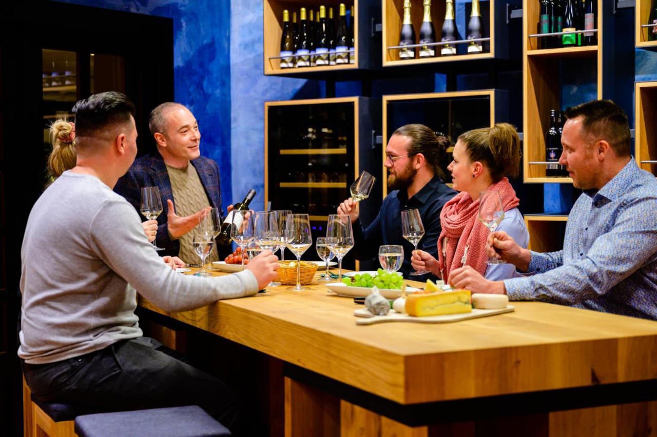 Best Western Wein- Und Parkhotel ニーアシュタイン エクステリア 写真