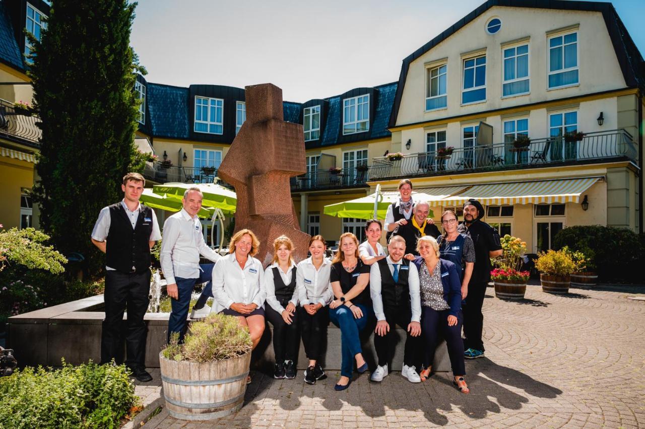 Best Western Wein- Und Parkhotel ニーアシュタイン エクステリア 写真