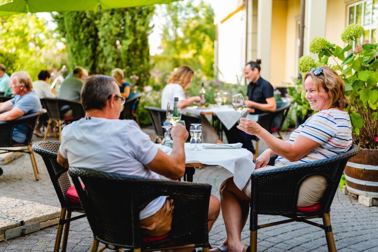 Best Western Wein- Und Parkhotel ニーアシュタイン エクステリア 写真