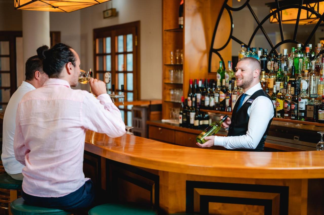 Best Western Wein- Und Parkhotel ニーアシュタイン エクステリア 写真