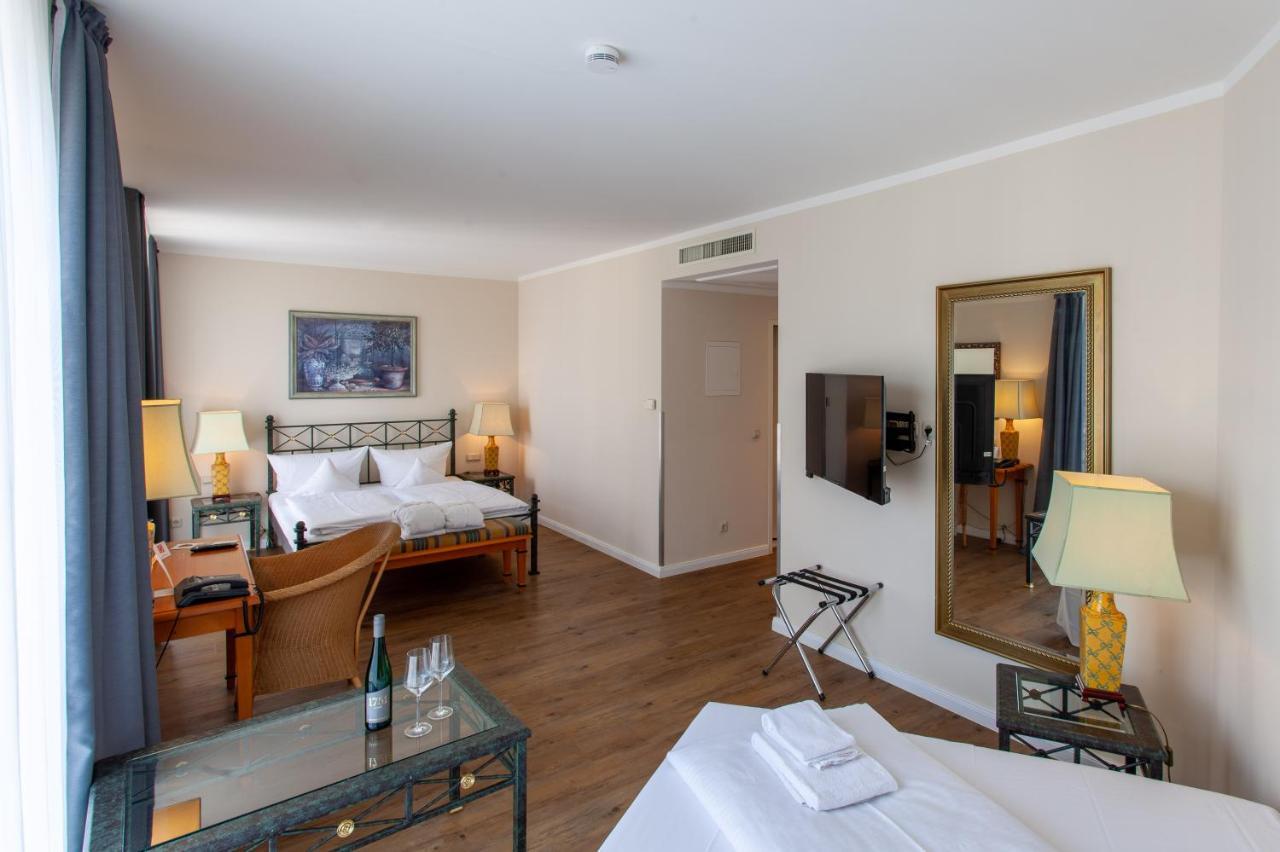 Best Western Wein- Und Parkhotel ニーアシュタイン エクステリア 写真