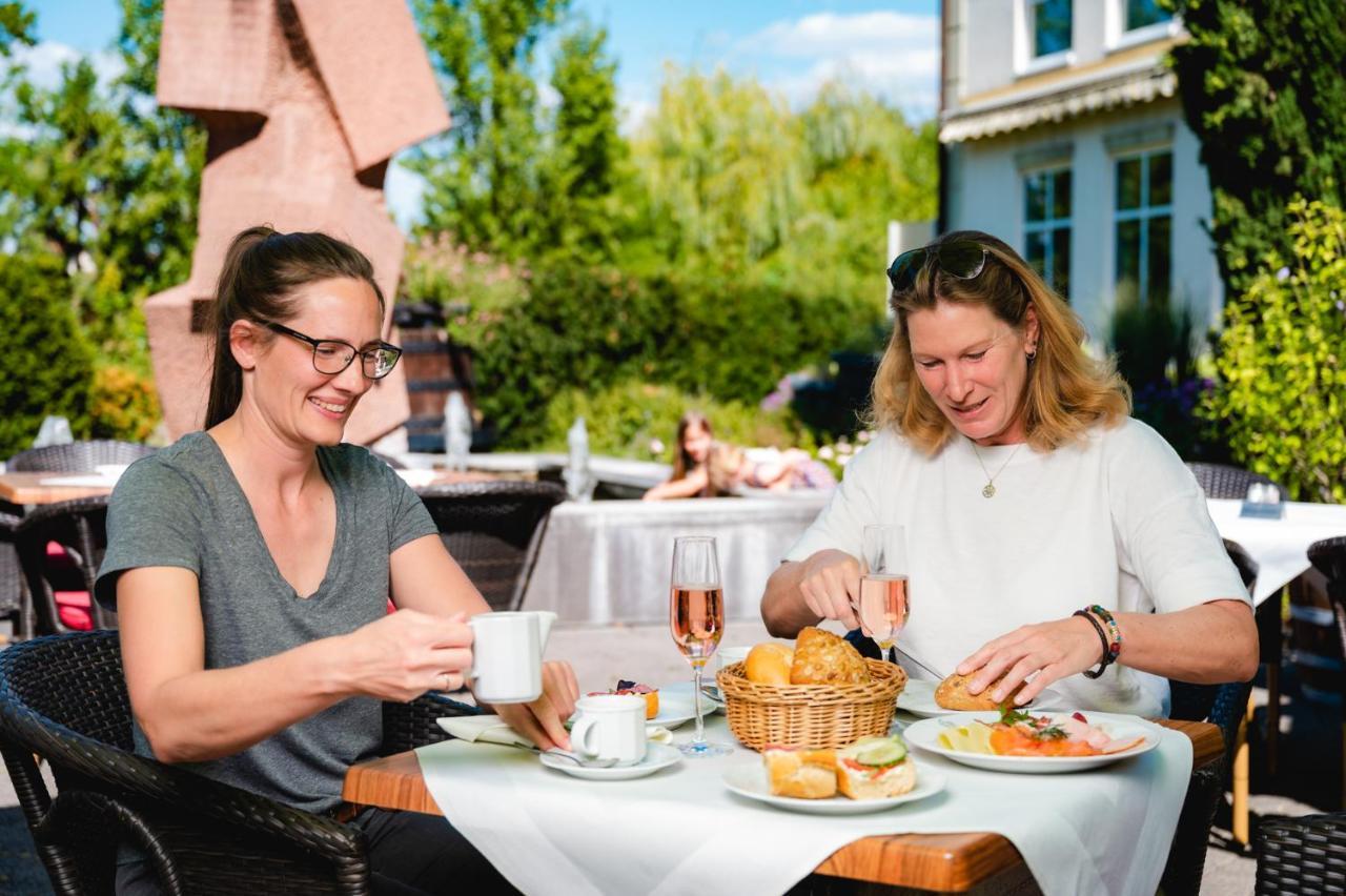 Best Western Wein- Und Parkhotel ニーアシュタイン エクステリア 写真