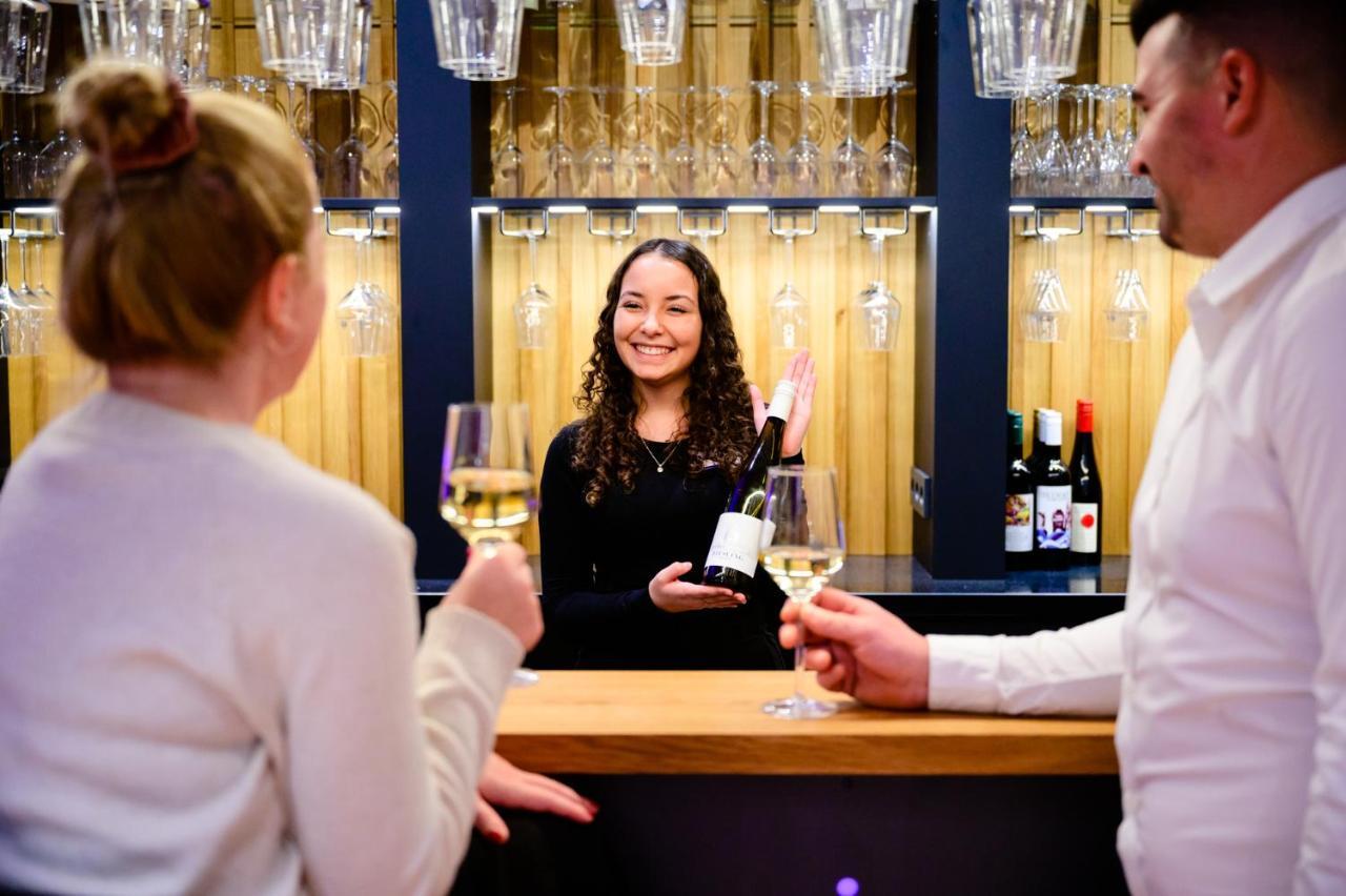 Best Western Wein- Und Parkhotel ニーアシュタイン エクステリア 写真