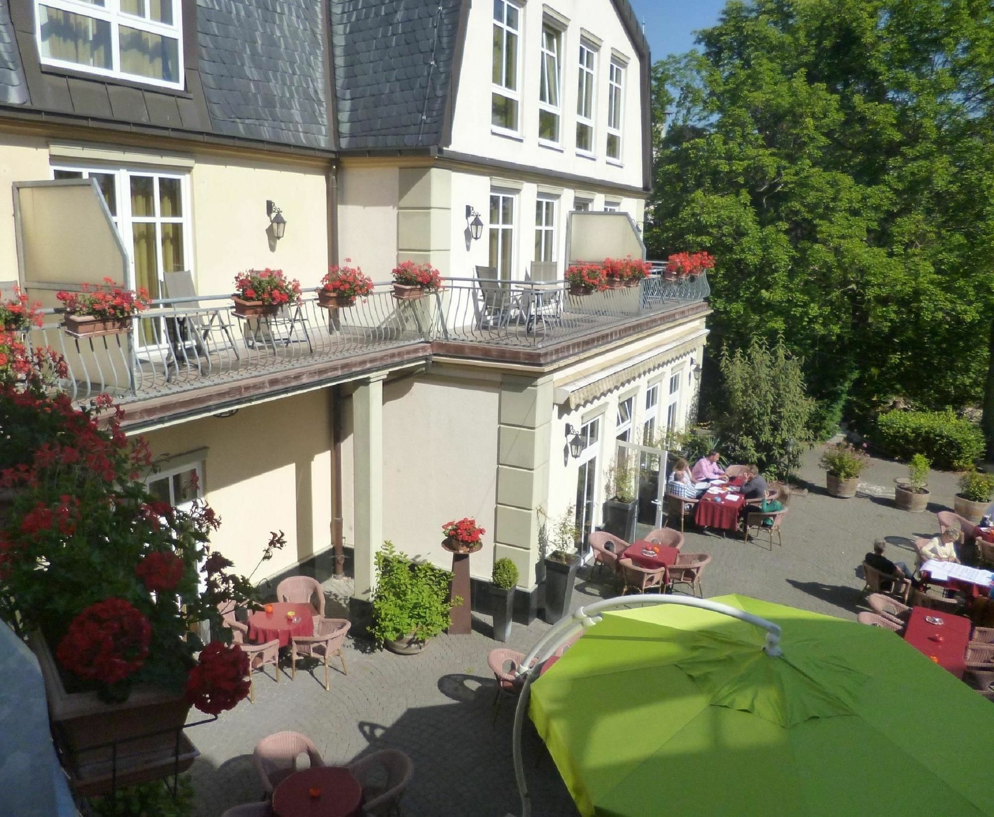 Best Western Wein- Und Parkhotel ニーアシュタイン エクステリア 写真